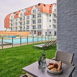 Zeebrugge Apartment Bruges