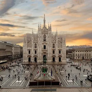 Hl - Brera, Garibaldi, Moscova, Duomo, Montenapoleone Apartment Milan