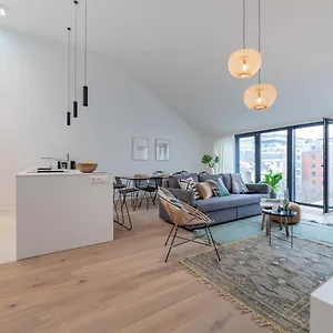 Sweet - Luxembourg Apartment Brussels