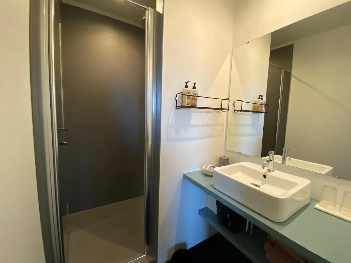Apartment Studio Spiegelhof Gent