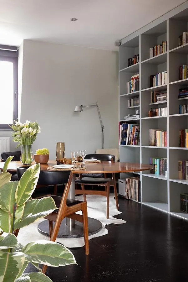 Apartment Studio Spiegelhof Gent