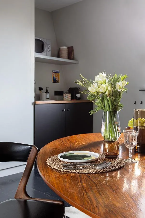 Studio Spiegelhof Gent Apartment